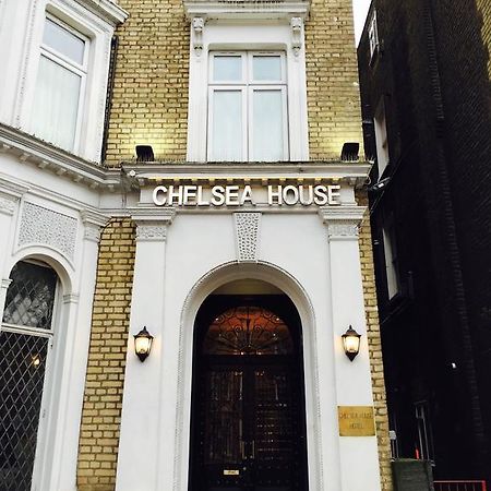 Chelsea House Hotel - B&B London Bagian luar foto