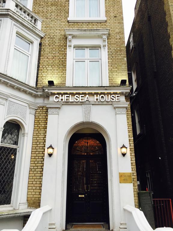 Chelsea House Hotel - B&B London Bagian luar foto